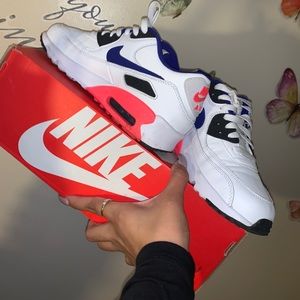 NIKE AIR MAX 90 LTR ( GS )
